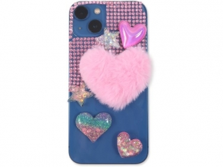 NAKLEJKI NA TELEFON LOVE KIDEA