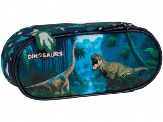 PIÓRNIK A DINOZAUR 19