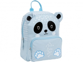 PLECAK PRZEDSZKOLNY CANVAS 11 PANDA
