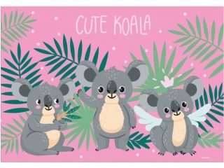 PODKŁAD OKLEJANY KOALA 10