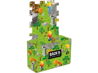 POJEMNIK NA PRZYBORY SZKOLNE BACKUP 6 A 61 (GAME LEVEL)