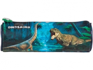 PIÓRNIK TUBA DINOZAUR 19
