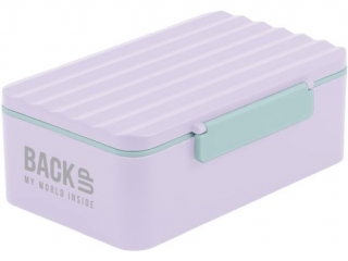ŚNIADANIÓWKA BACKUP 6 MODEL C 39 (FIOLETSELEDYN)