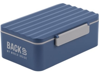 ŚNIADANIÓWKA BACKUP 6 MODEL C 58 (NIEBIESKA)