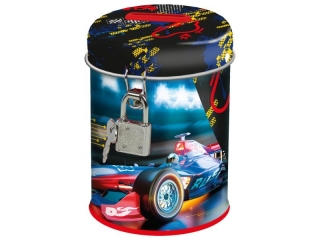 SKARBONKA Z KŁÓDKĄ RACE TEAM 10