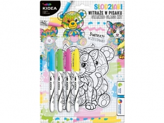 WITRAŻE W PISAKU MISIE KIDEA