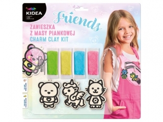 ZAWIESZKA Z MASY PIANKOWEJ FRIENDS KIDEA