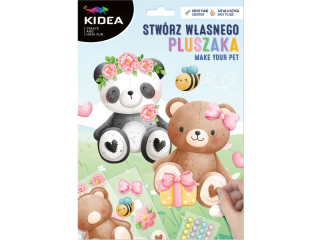 STWÓRZ WŁASNEGO PUPILA KIDEA