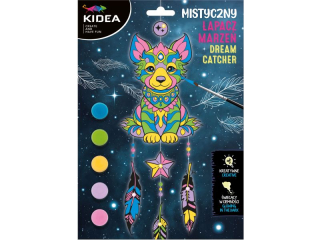 ŁAPACZ MARZEŃ ŚWIECĄCY W CIEMNOŚCI MYSTIC KIDEA