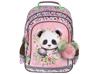 PLECAK 15 B PANDA 10