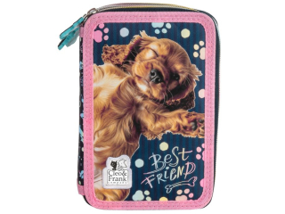 PIRNIK Z WYPOSAENIEM TRJKOMOROWY CLEO I FRANK 44