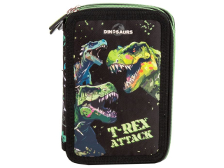 PIRNIK Z WYPOSAENIEM TRJKOMOROWY DINOZAUR 20