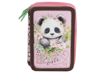 PIRNIK Z WYPOSAENIEM TRJKOMOROWY PANDA 10