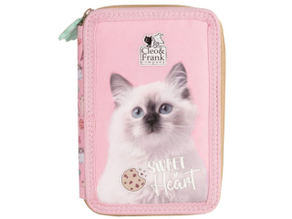 PIRNIK Z WYPOSAENIEM DWUKOMOROWY CLEO I FRANK 45