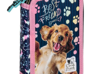 PIÓRNIK Z WYPOSAŻENIEM DWUKOMOROWY CLEO I FRANK 44