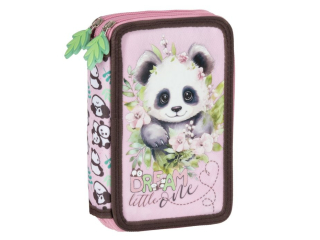 PIÓRNIK Z WYPOSAŻENIEM DWUKOMOROWY PANDA 10