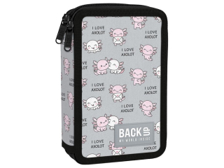 PIÓRNIK BACKUP 7 MODEL PODWÓJNY Z WYPOSAŻENIEM DW 12