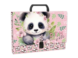 TECZKA TWARDA Z RCZK PANDA 10