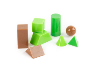 MODELE 3D FIGUR GEOMETRYCZNYCH B KIDEA