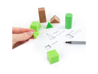 MODELE 3D FIGUR GEOMETRYCZNYCH B KIDEA