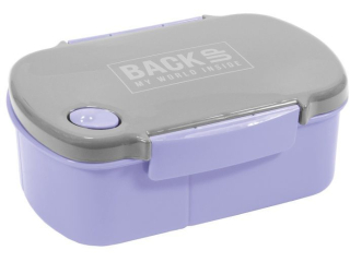 ŚNIADANIÓWKA BACKUP 7 MODEL B 33 (FIOLETOWA)