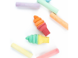 KREDA JUMBO LODY WOSKIE 8 ELEMENTW KIDEA