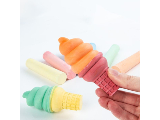 KREDA JUMBO LODY WOSKIE 8 ELEMENTW KIDEA