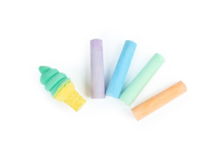 KREDA JUMBO LODY WOSKIE 8 ELEMENTW KIDEA