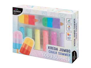 KREDA JUMBO SUMMER 8 ELEMENTW KIDEA
