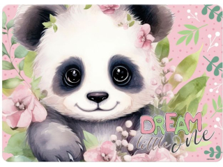 PODKADKA LAMINOWANA PANDA 10 [opakowanie=10szt]
