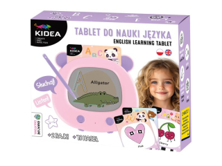 TABLET DO NAUKI JZYKA A KIDEA