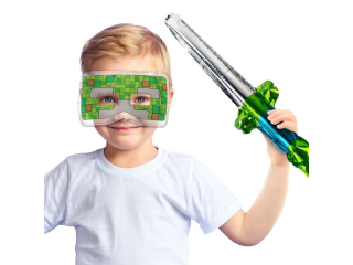 ZESTAW 3D BLOWART GAME KIDEA