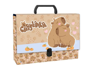 TECZKA Z R�CZK� GRUBA KAPIBARA 10 [opakowanie=10szt]