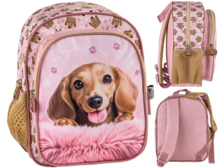 PLECAK 11 CLEO I FRANK 46 (PIES)