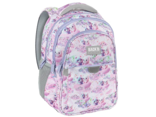 PLECAK BACKUP 8 MODEL P 23