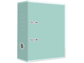 Segregator A4 75 2R D� mi�towy ECO