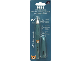 Nieko�cz�cy si� o��wek profilowany TYGRYS BEBE Friends