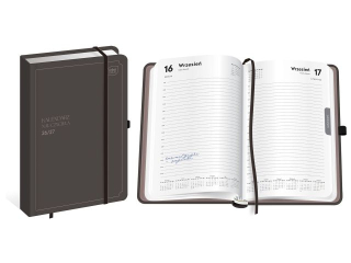 Kalendarz nauczyciela A5 352 Brown 27