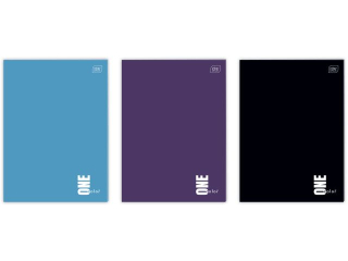 Zeszyt A4 32# M 70g UV One Color [opakowanie=10szt]