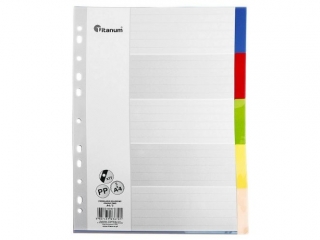 PRZEKŁADKI A4 5KOL PP IK05