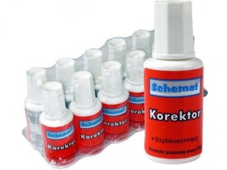 KOREKTOR W PĘDZELKU 4844.