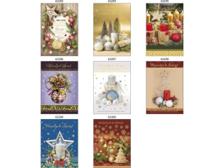 Laurka zocona z opatkiem B6ZO 117x167 z kopert  POL-MAK GWIAZDKA B6ZO_GWSW_279  [opakowanie=25szt]