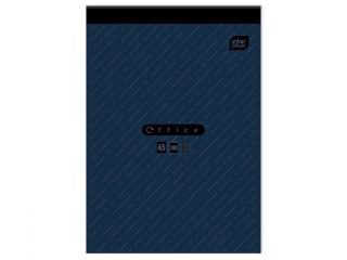 Blok biurowy A5 100# 70g [opakowanie=10szt]
