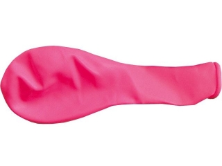 BALONY 10" METAL RÓŻOWY Fiorello KWBN24