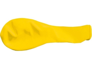 BALONY 10" METAL ŻÓŁTY JASNY Fiorello KWBN24