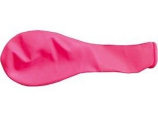 BALON 12" METAL RÓŻOWY Fiorello