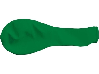 BALON 12" METAL ZIELONY Fiorello