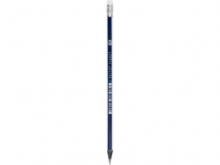 Owki grafitowe trjktne HB z czarnego drewna z gumk ASTRAPEN - 12 szt. box [opakowanie=12szt]