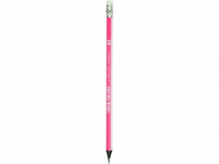 Owki grafitowe trjktne 2B z czarnego drewna z gumk ASTRAPEN - 12 szt. box (0%)