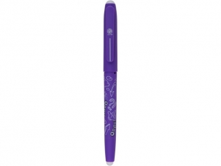 Dugopis wymazywalny 0, 6 mm ASTRAPEN OOPS! Colour, niebieski tusz - 36 szt. display (6%)